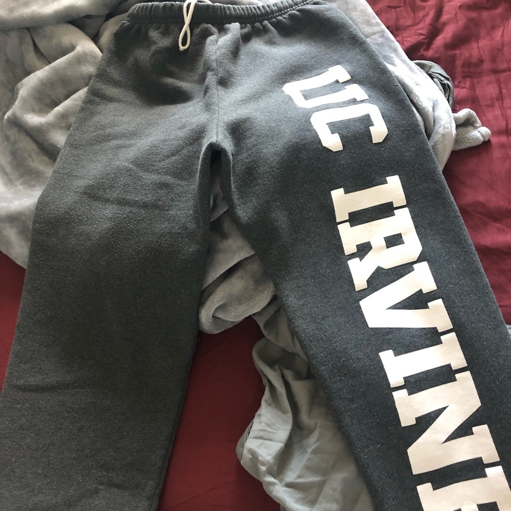 UC IRVINE WOMENS SWEAT PANTS